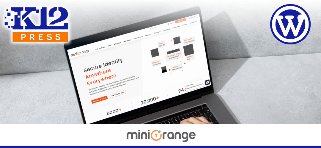 User Management with MiniOrange plugin