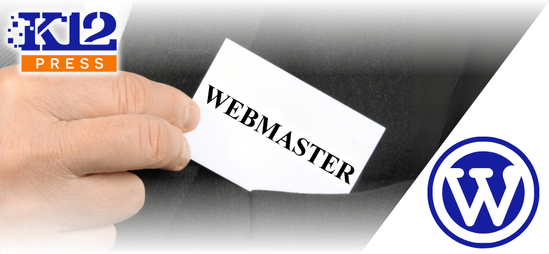 Improving Educational Outreach with New K12Press Webmaster Services