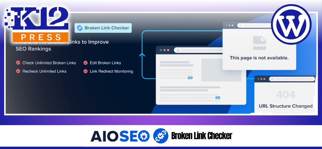 Website Maintenance: The Broken Link Checker’s Role in School Websites