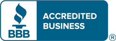 Better Business Bureau Accreditation Badge