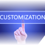 Customization with WordPress