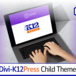 Divi-K12Press Child Theme