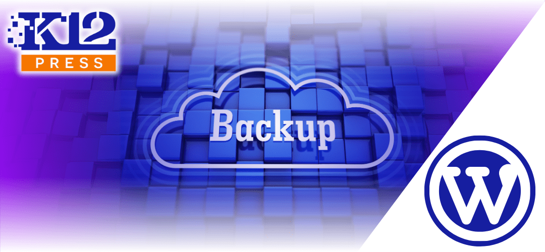 Backup & Maintenance for School Sites